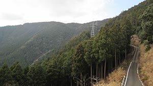 辺川内山線